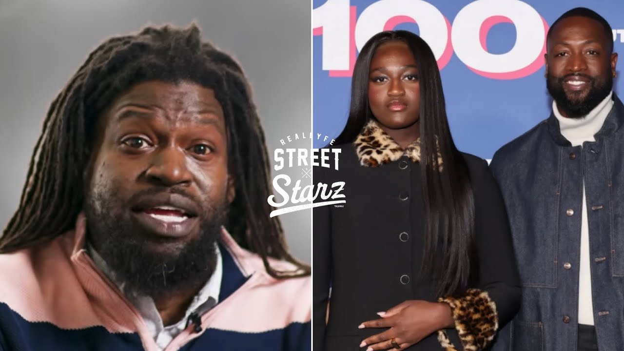 Blaq Ron “Dwyane Wade & Gabrielle Union FAILED Zaya Wade As Parents…Kids Should NOT Be Tr*ns!”