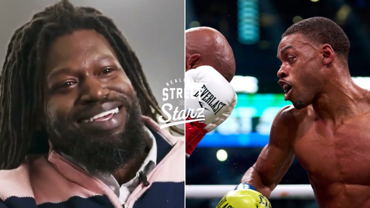 Blaq Ron “Errol Spence Jr Is The Greatest Middleweight of his Generation!” He Made It OUT The Hood!