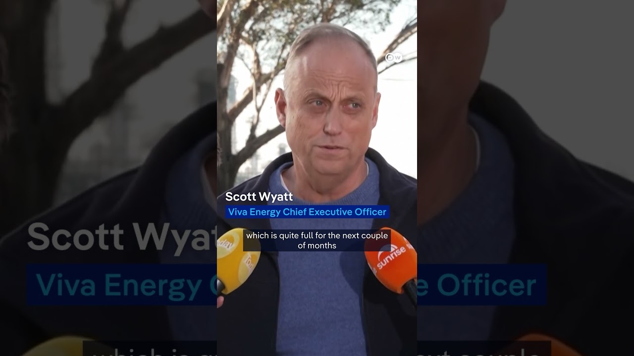 Blaze extinguished at Australia’s largest oil refinery | DW News