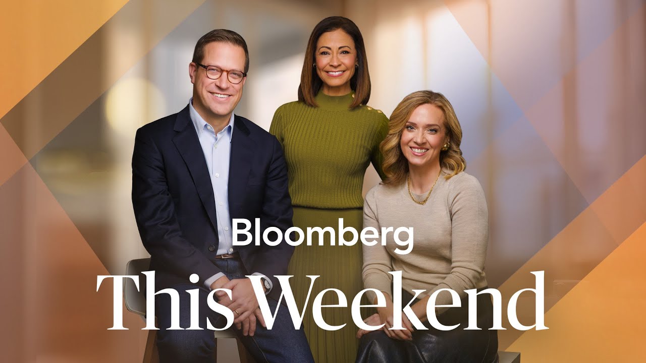 Bloomberg This Weekend | Mix Messages on Iran Talks, DOJ ends Powell probe, Trump’s “Triumphal Arch”