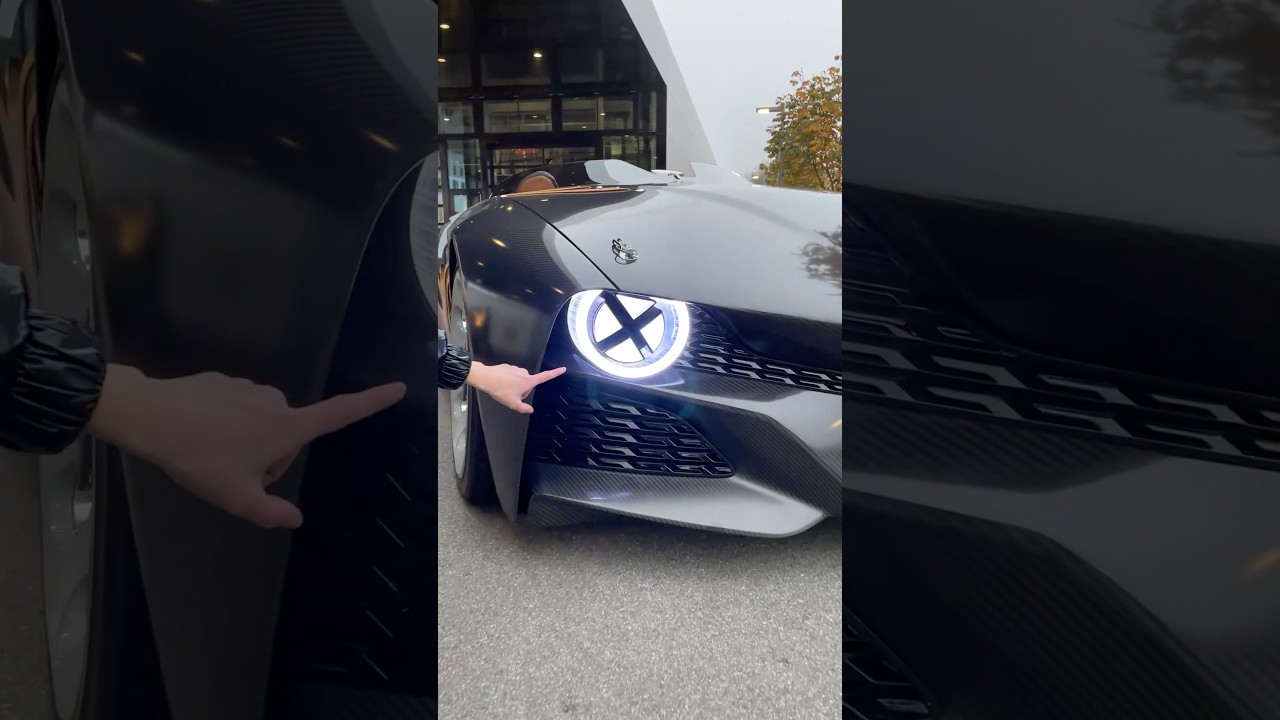 BMW’s Coolest Car 😱