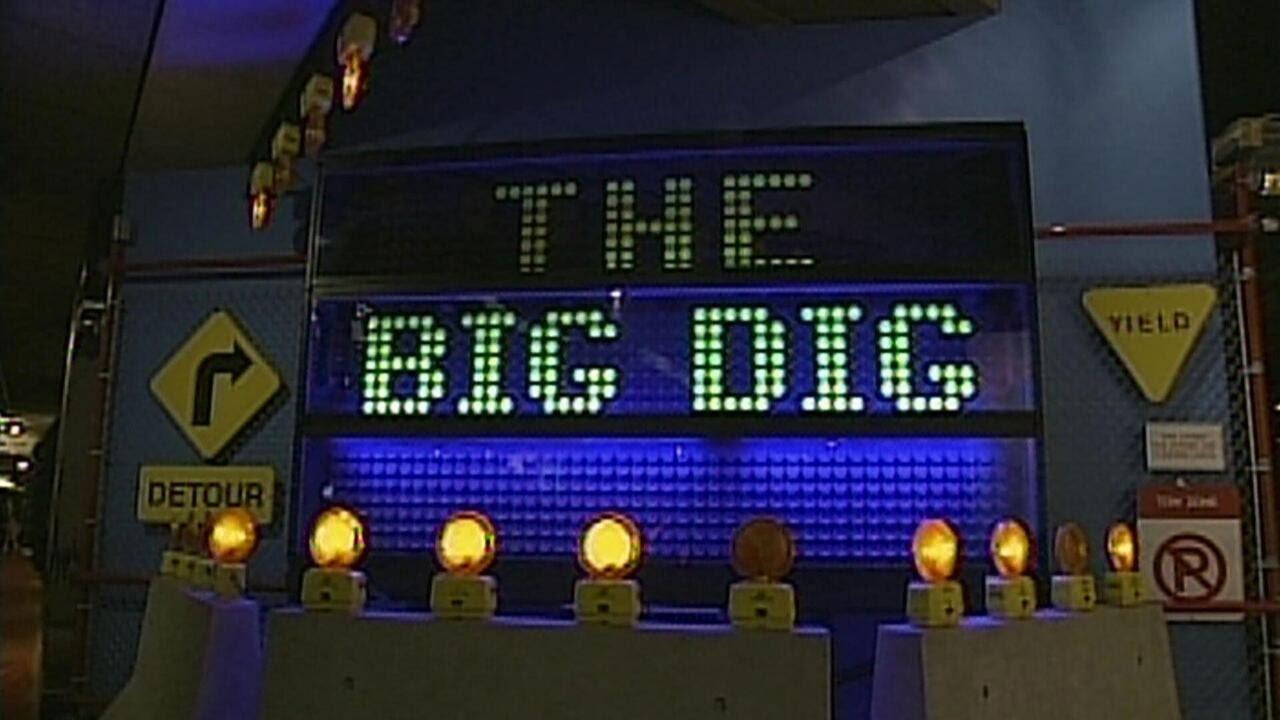 Boston’s Big Dig | 60 Minutes Archive