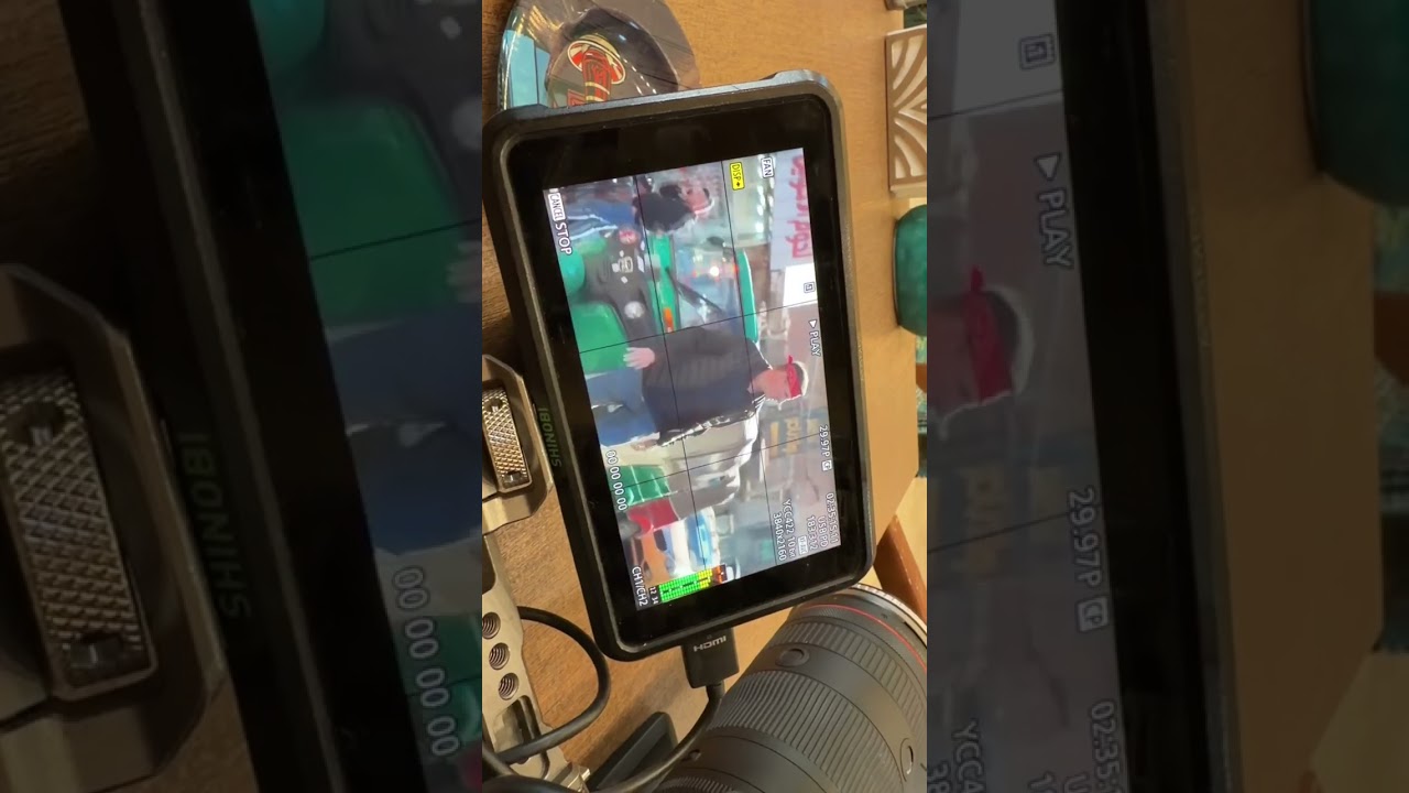 Bourne Ultimatum Style Shooting in IRAQ 🇮🇶