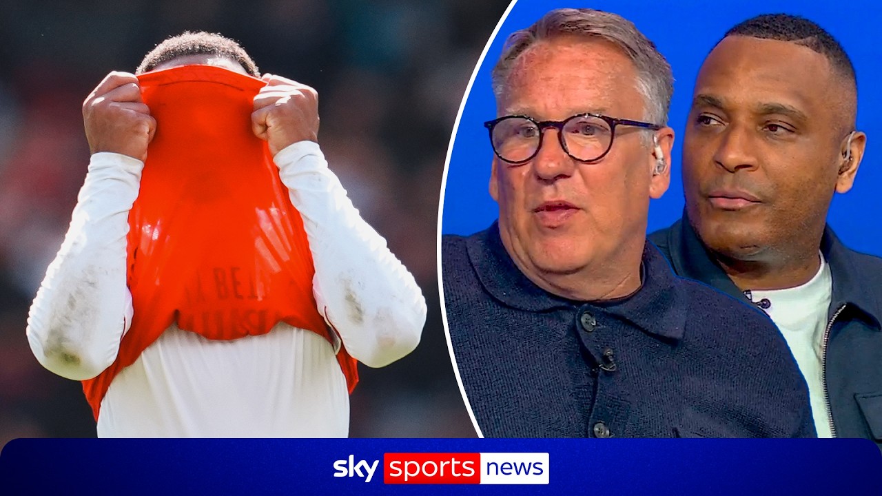 Bournemouth blow title race wide open with victory at nervous Arsenal | Soccer Saturday