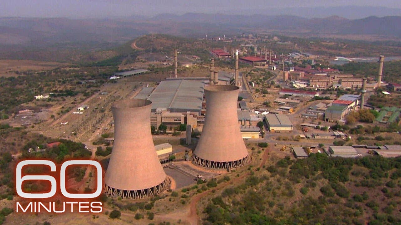 Break-in at a nuclear power plant in South Africa | 60 Minutes Archive