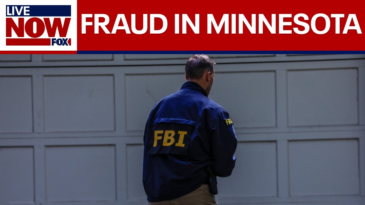 BREAKING: FBI raids Minneapolis childcare facilities, part of sweeping fraud investigation