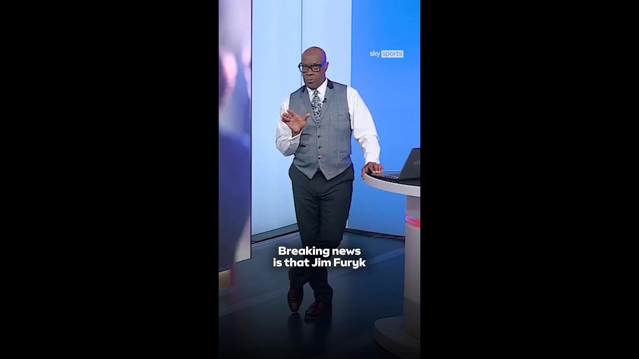 BREAKING: Jim Furyk has been confirmed as Team USA captain for the 2027 Ryder Cup at Adare Manor