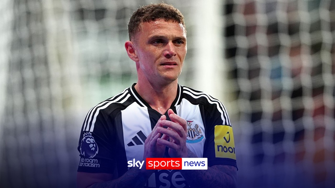 BREAKING: Kieran Trippier to leave Newcastle at the end of the season