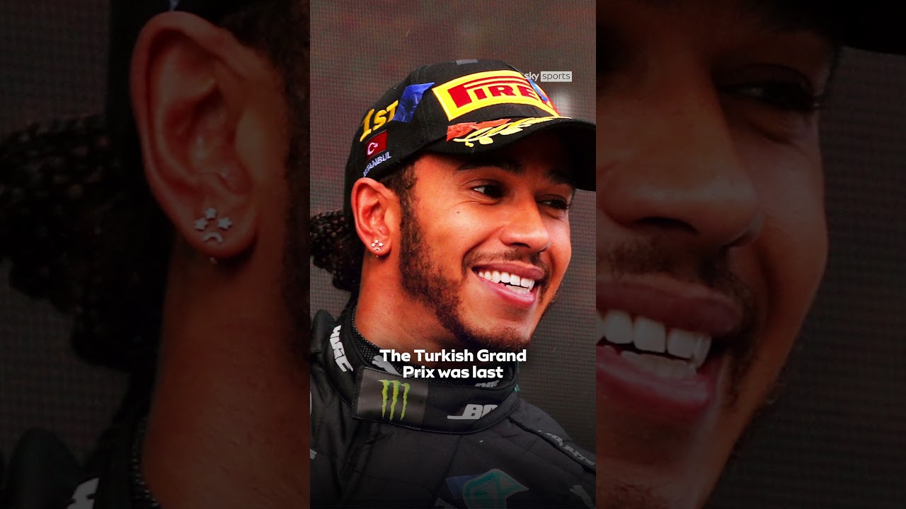 BREAKING: The Turkish Grand Prix will return to F1 calendar from 2027 on new five-year deal 🚨