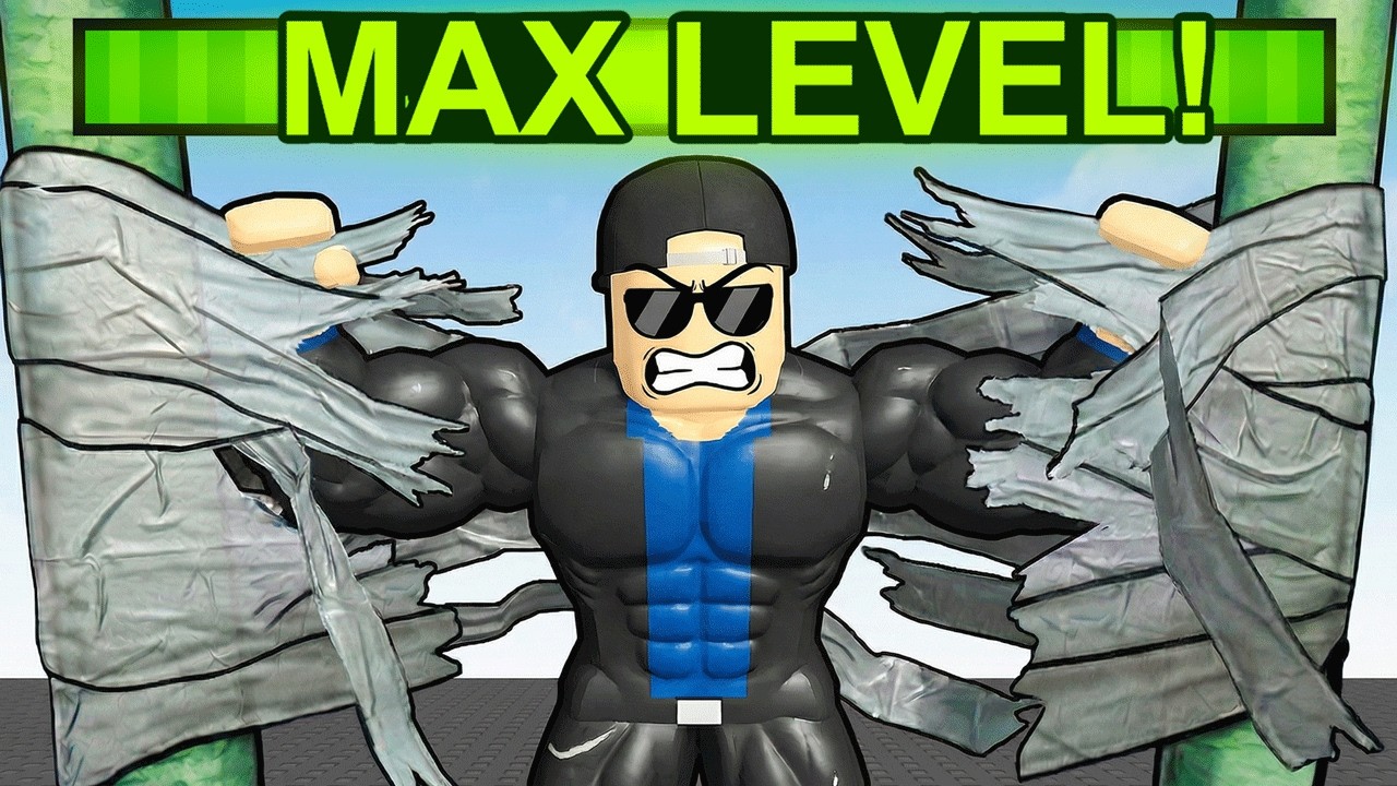 BREAKING Thru 100 Layers in Roblox