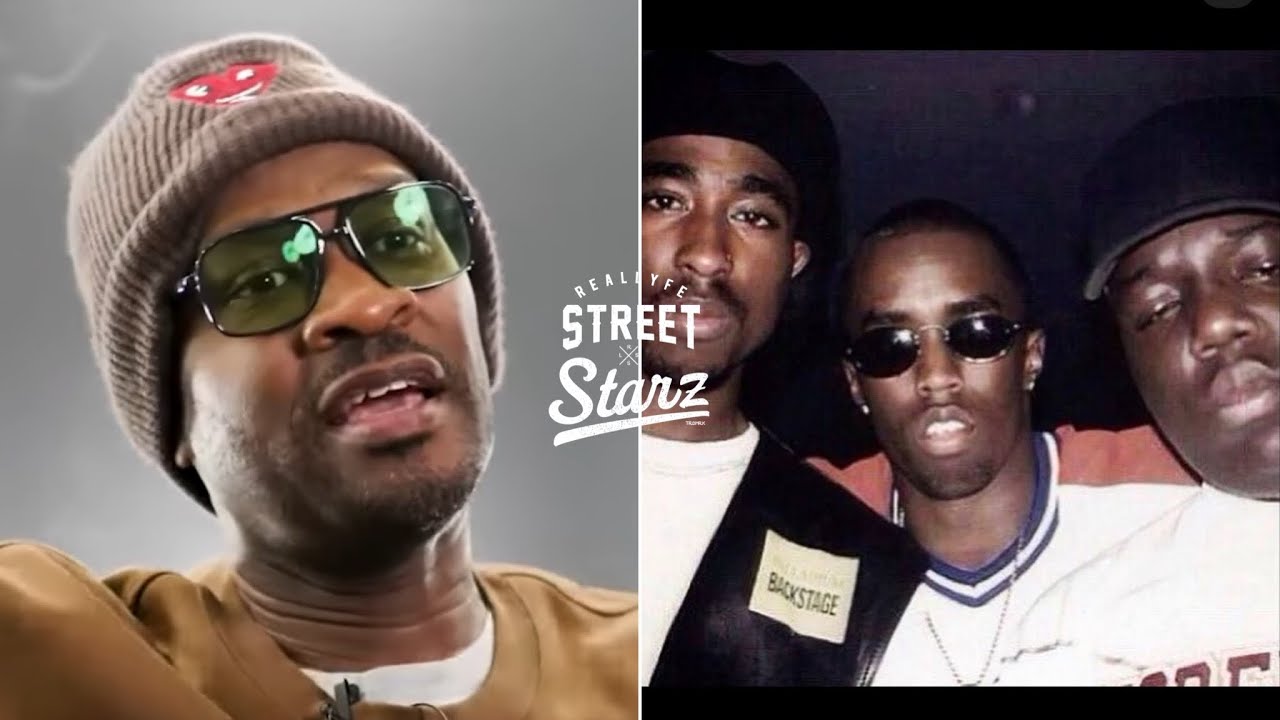 Brian Hooks Break Down Biggie vs Tupac TRUTH “We Thought Pac Would LIVE After Getting SH0T!”