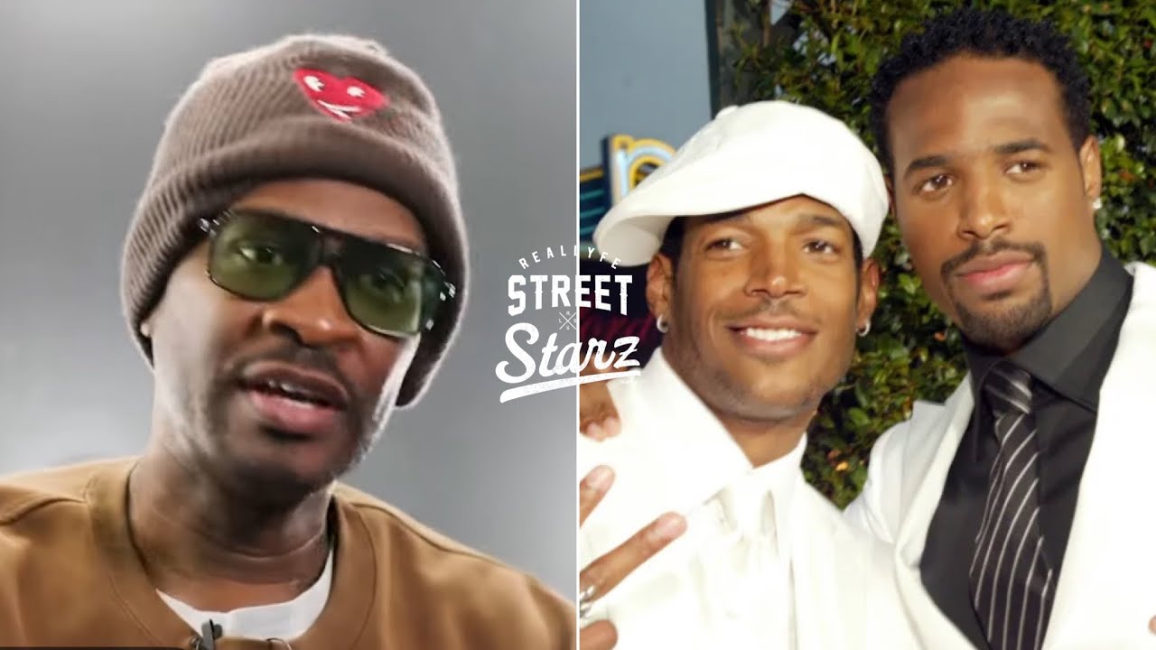 Brian Hooks EXPOSE The Truth Why Hollywood WONT Work With Black Films & Wayans Brothers SUCCESS