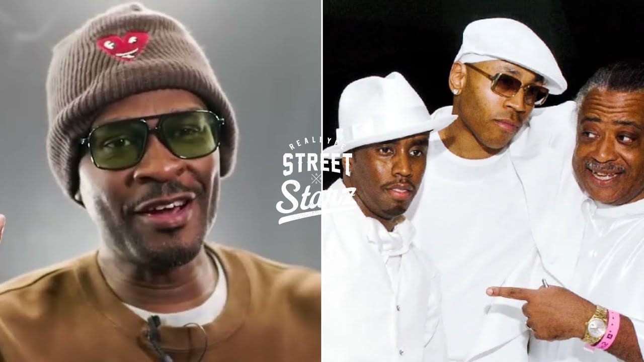 Brian Hooks “I REFUSED To Compromise My Morals-No Diddy Parties AND No Epstein LIST!”