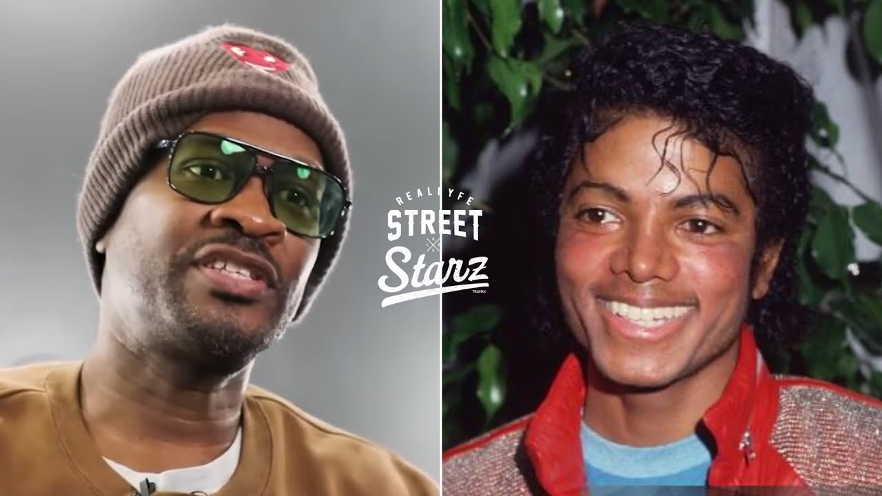 Brian Hooks “Michael Jackson EXPOSED The Industry To Me EARLY!” + TRUTH About Jackson Family