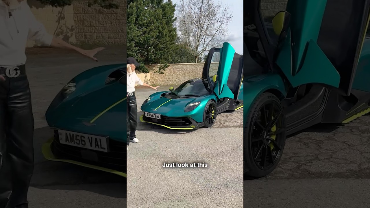 Britains Answer To Ferrari?! 🤯