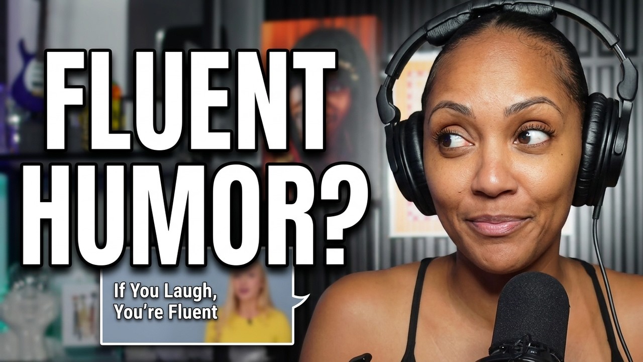 BRITT REACTS | BRITISH HUMOR CHALLENGE | “If You Laugh, You’re Fluent”