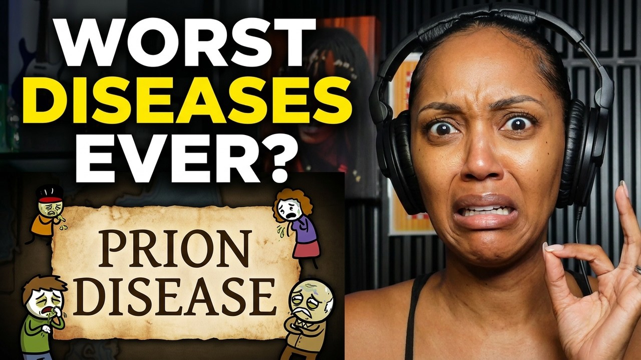 BRITTREACTS| ARE THESE THE WORST DISEASES EVER?!? | CHAT HISTORY