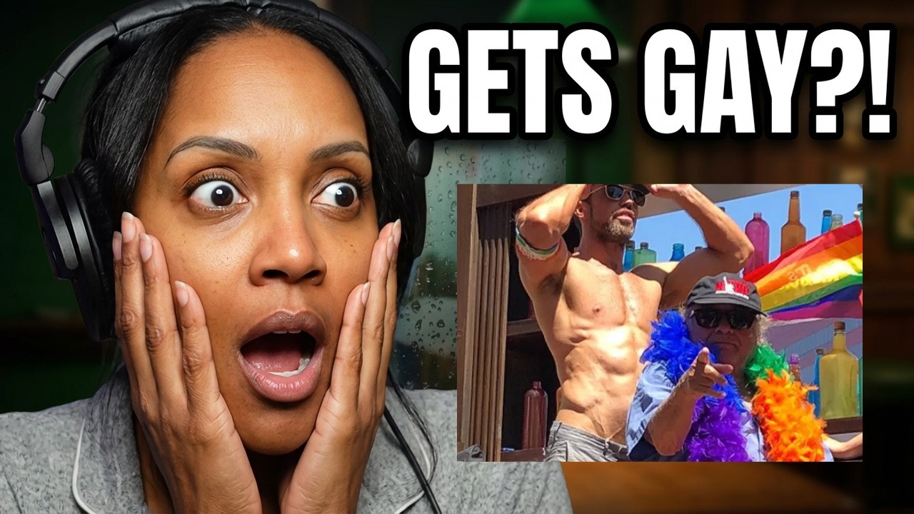 BrittReacts to ‘The Gang Gets Gay’ Compilation | It’s Always Sunny In Philadelphia