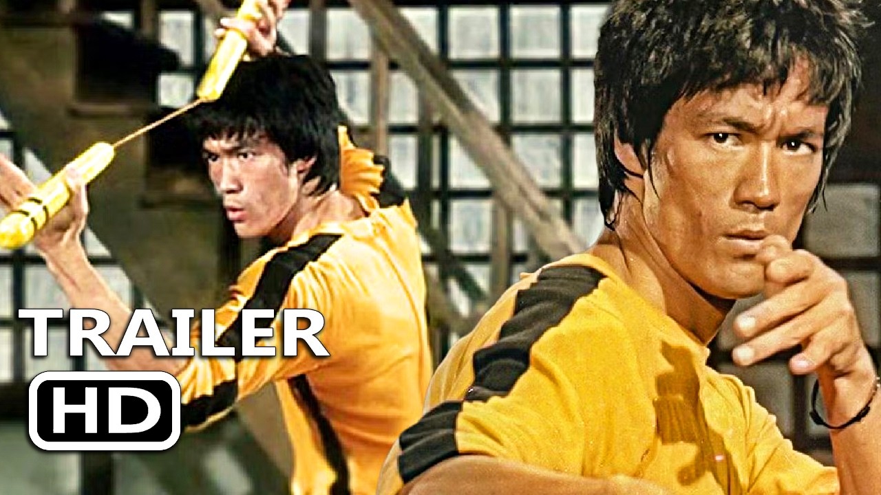 BROKEN RHYTHM: Bruce Lee’s Game of Death Official Trailer (2026)