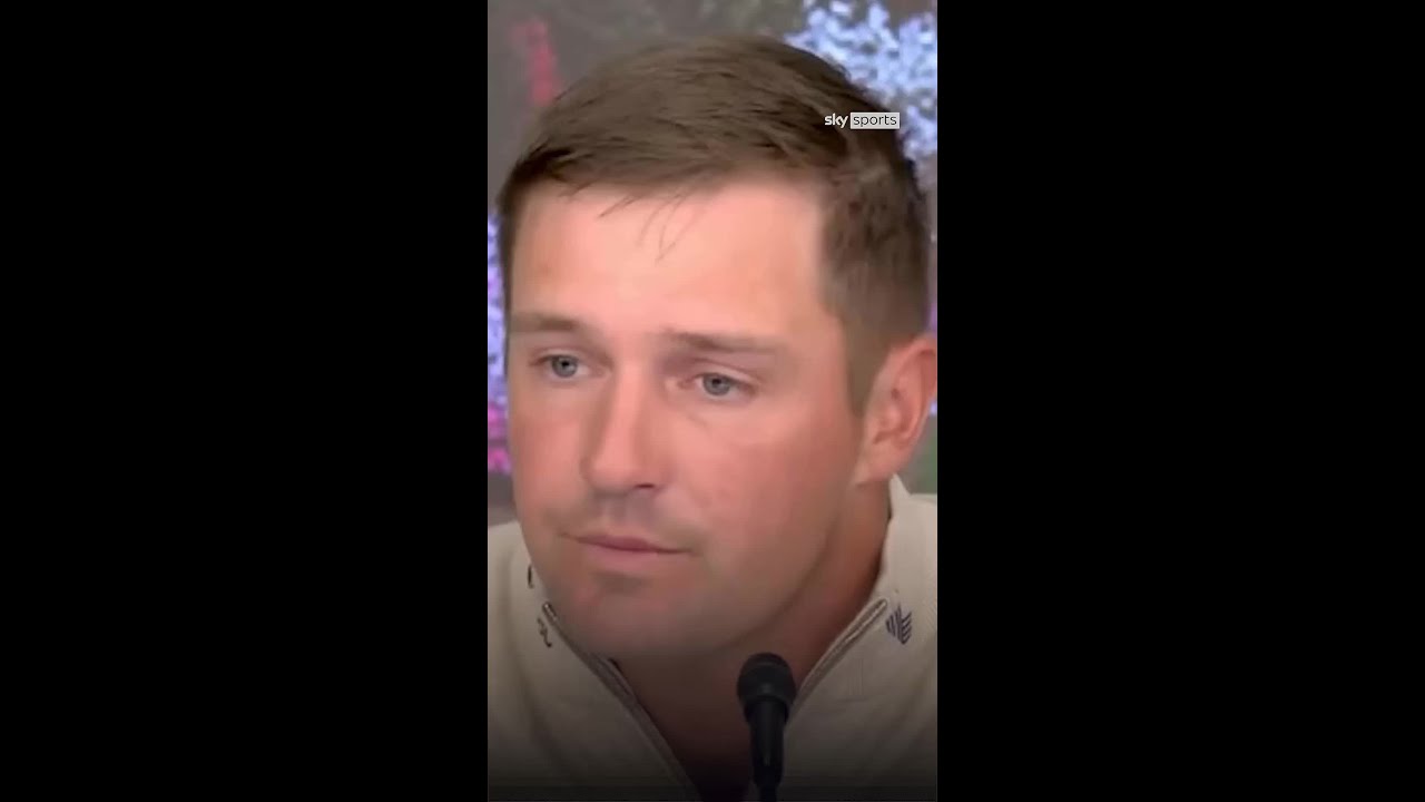 Bryson DeChambeau claims that his rivalry with Rory McIlroy can be good for golf