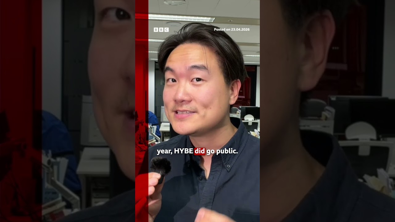 BTS label boss could be arrested on fraud allegations. #BBCNews