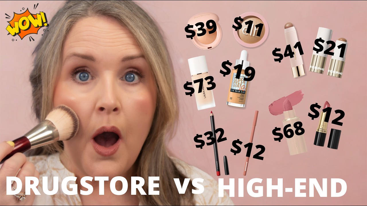 Budget Beauty That Doesn’t Look Cheap on Mature Skin!