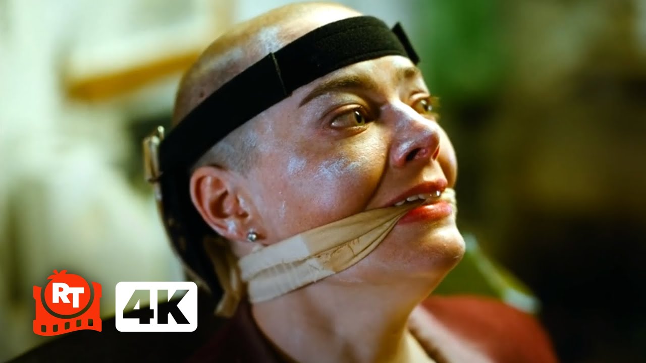 Bugonia (2025) 4K – Green Day – Basket Case Torture (2/8) | Movieclips