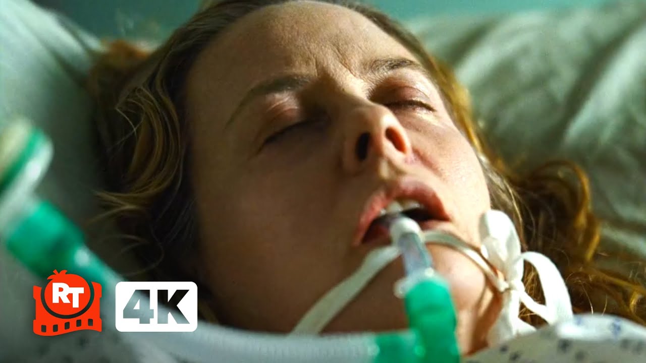 Bugonia (2025) 4K – Teddy Gives His Mom Anti-Freeze (4/8) | Movieclips