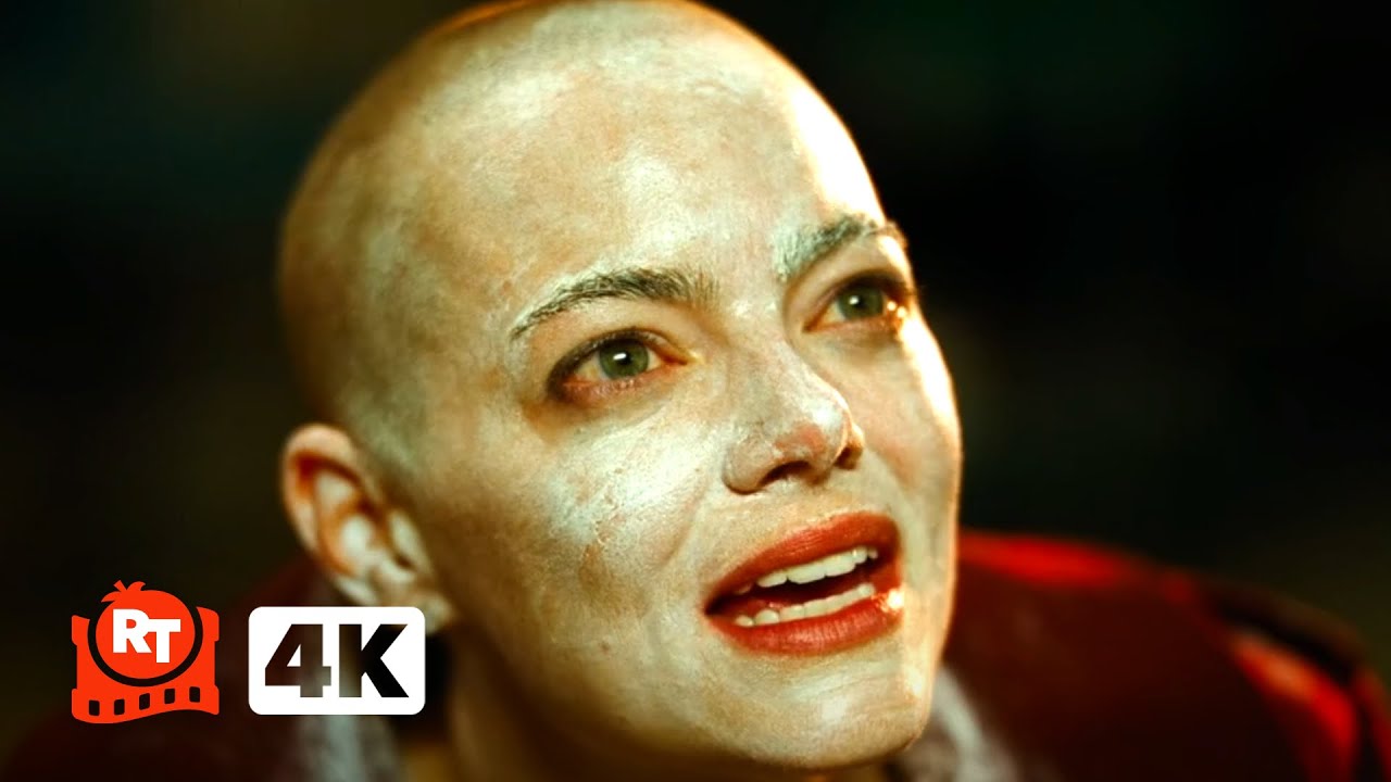 Bugonia (2025) 4K – The “Alien” Wakes Up (1/8) | Movieclips