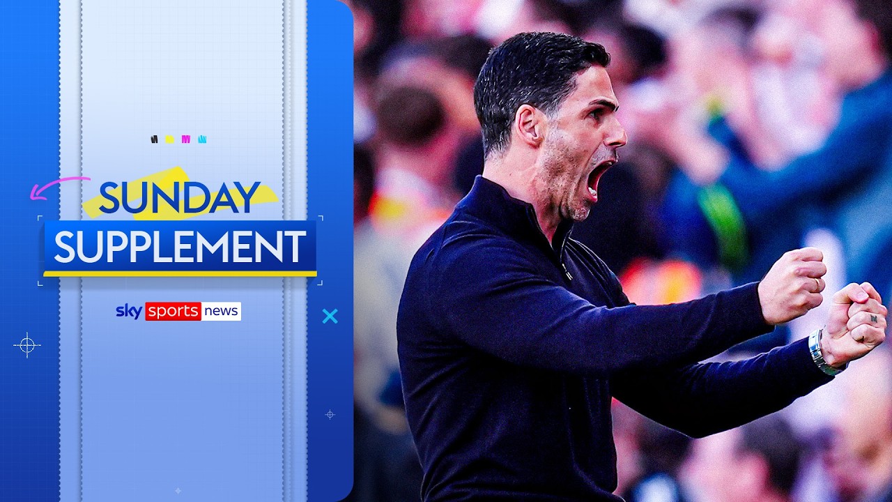 Can Arsenal get over the line in PL title race? – “Welcome to the grind” | Sunday Supplement