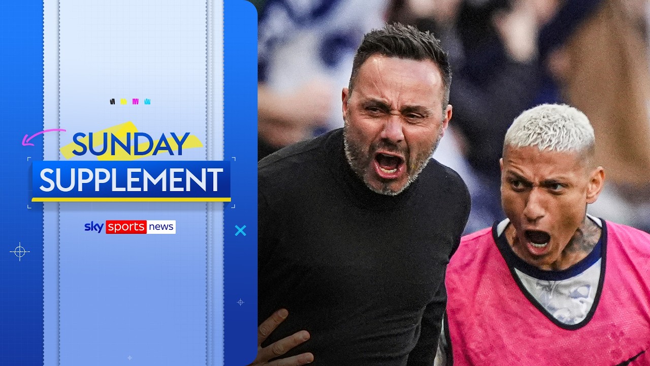 Can Spurs take hope from Brighton draw? | “Best performance of the year” | Sunday Supplement