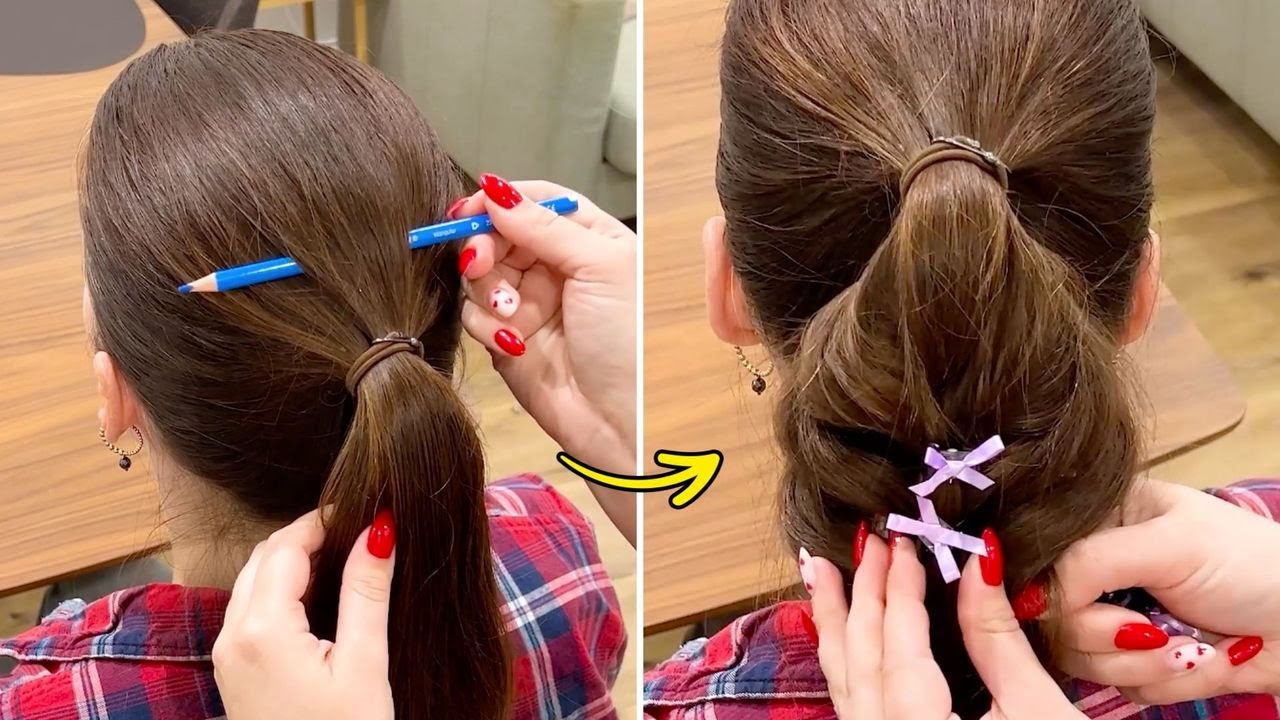 Can You Really Get a Cool Hairstyle in Under 1 Minute?