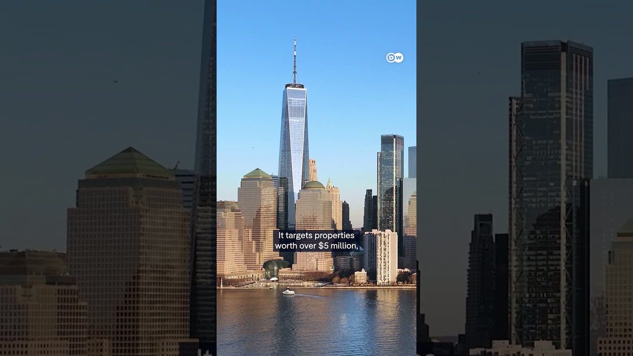 Can Zohran Mamdani really tax the rich? | DW News