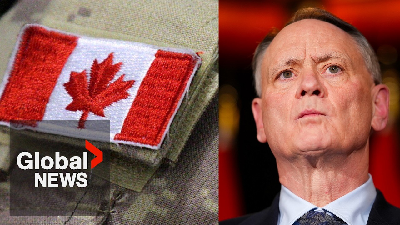 Canadian military enrolls more than 7K new members, surpassing targets: McGuinty