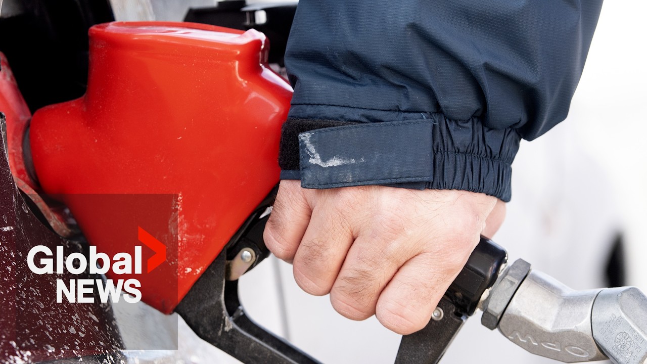 Canadians welcome “necessary” gas tax relief