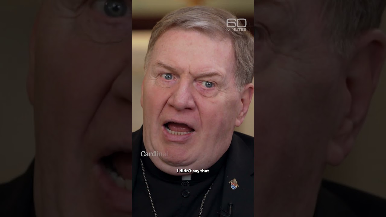 Cardinals speak out on immigration enforcement #shorts