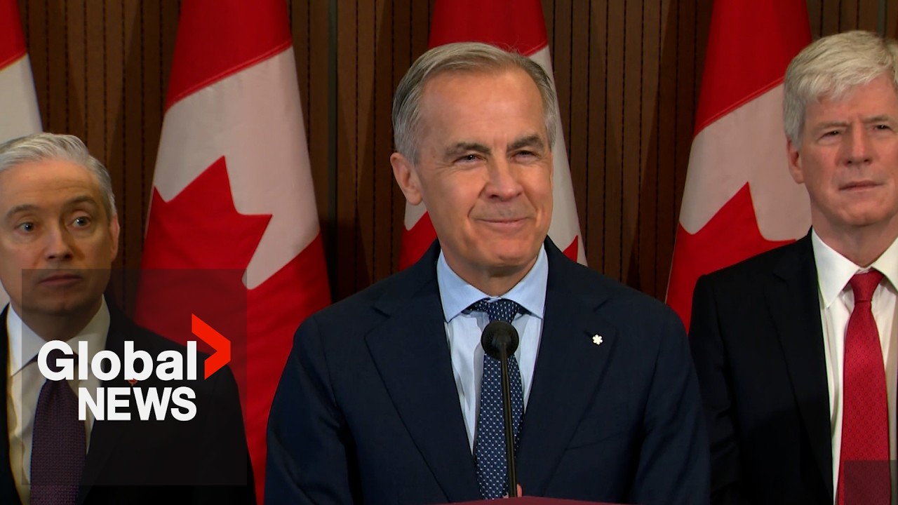 Carney promises “humility, determination, clear understanding” after clinching majority