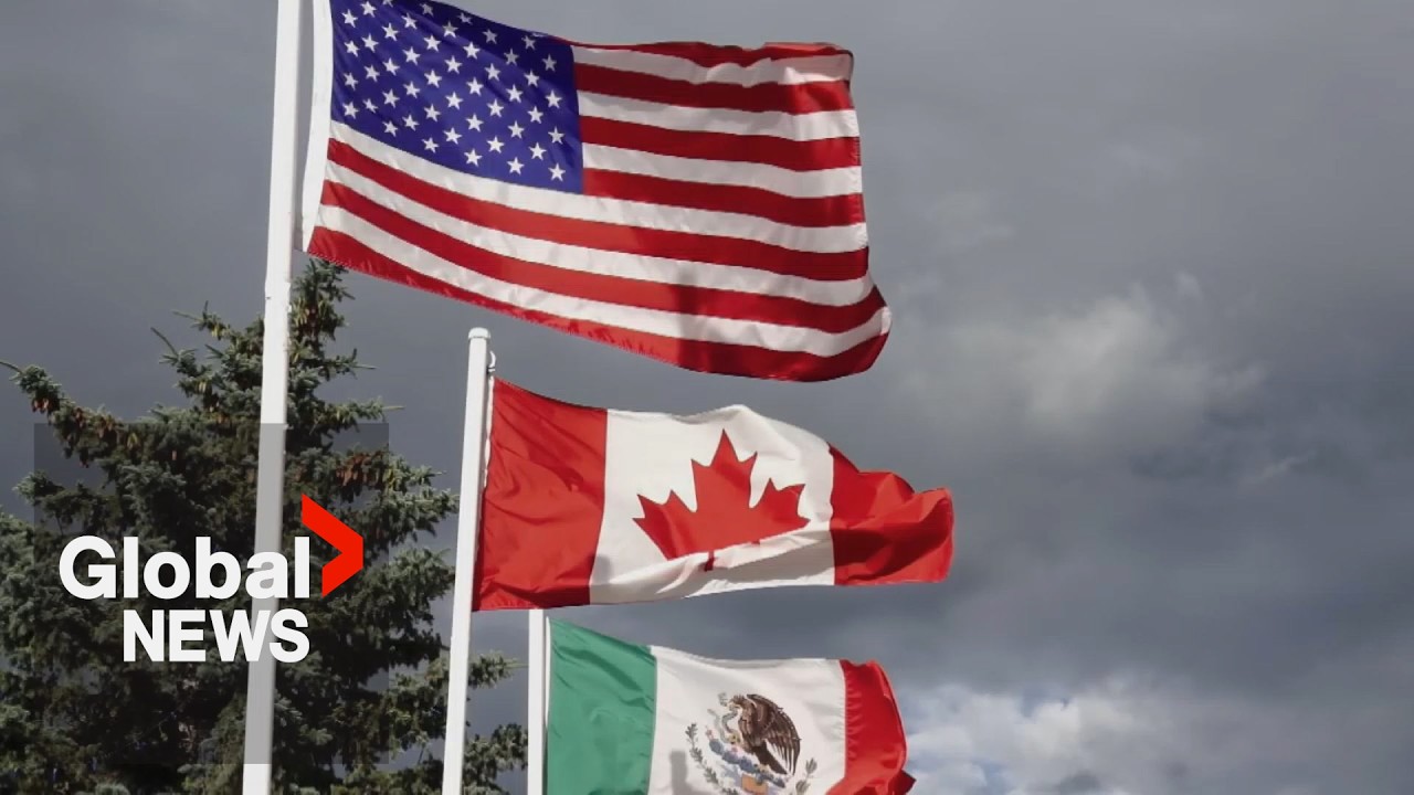 Carney says US won’t dictate terms of CUSMA trade talks