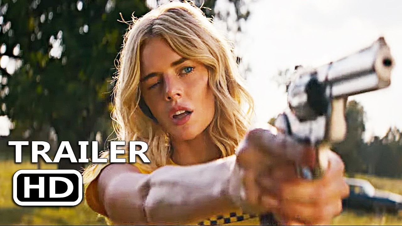 CAROLINA CAROLINE Official Trailer (2026) Samara Weaving