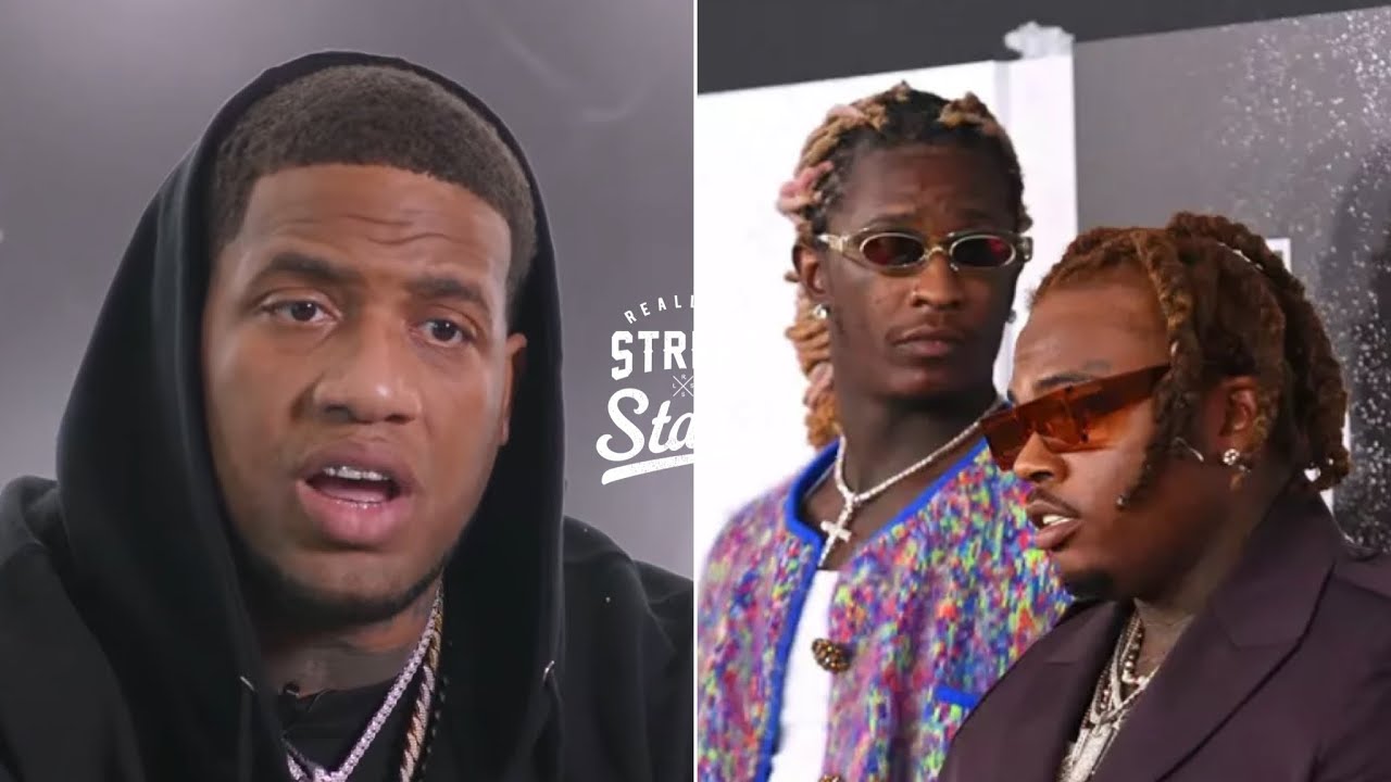 Cartel Bo Message For Young Thug “Get OFF The Jail Phone, Stop Talking About Gunna & Snitching!”