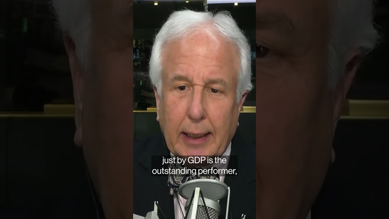 CA’s GDP surges 40% since Newsom took office in 2019