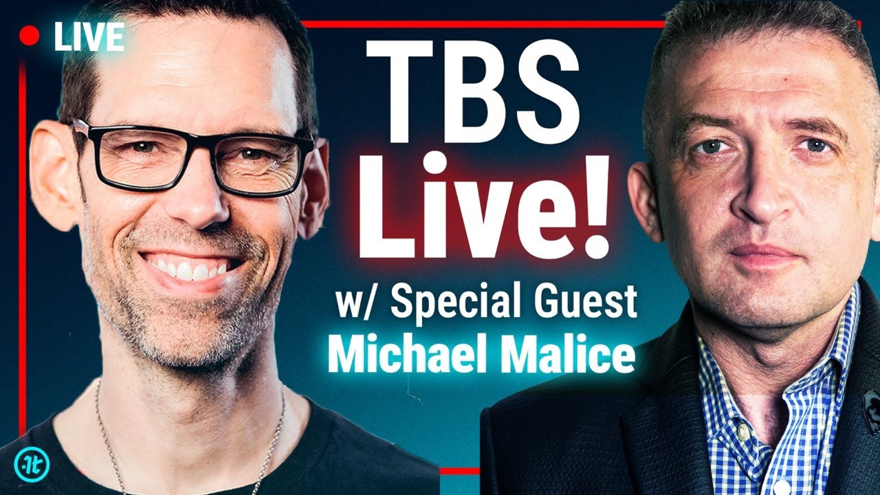Ceasefire In Lebanon, Melania Brings Back The Epstein Files, & Special Guest Michael Malice