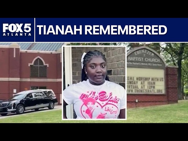 Celebration of life for teen killed at 404 Day festival | FOX 5 News