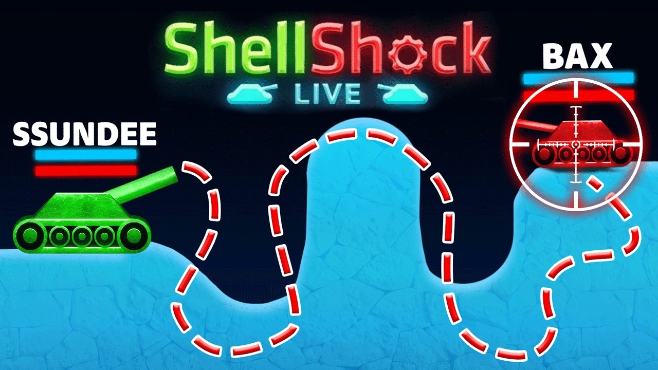 CHEATING vs My FRIENDS in ShellShock Live