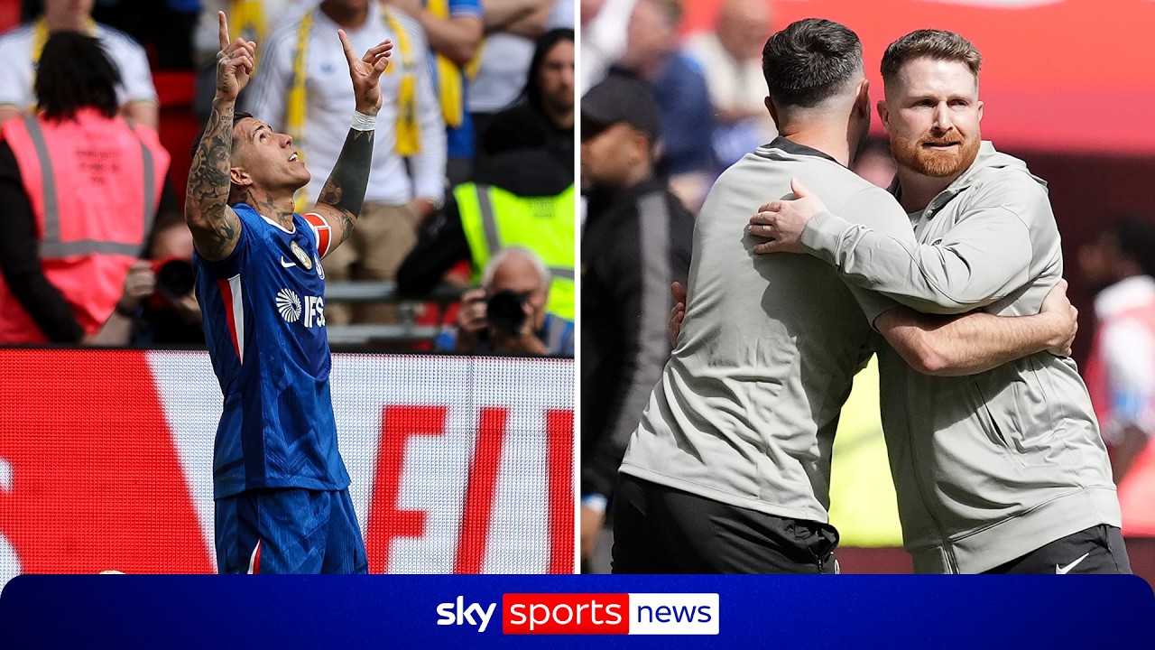 Chelsea reach FA Cup final under interim boss Calum McFarlane after Enzo Fernandez winner