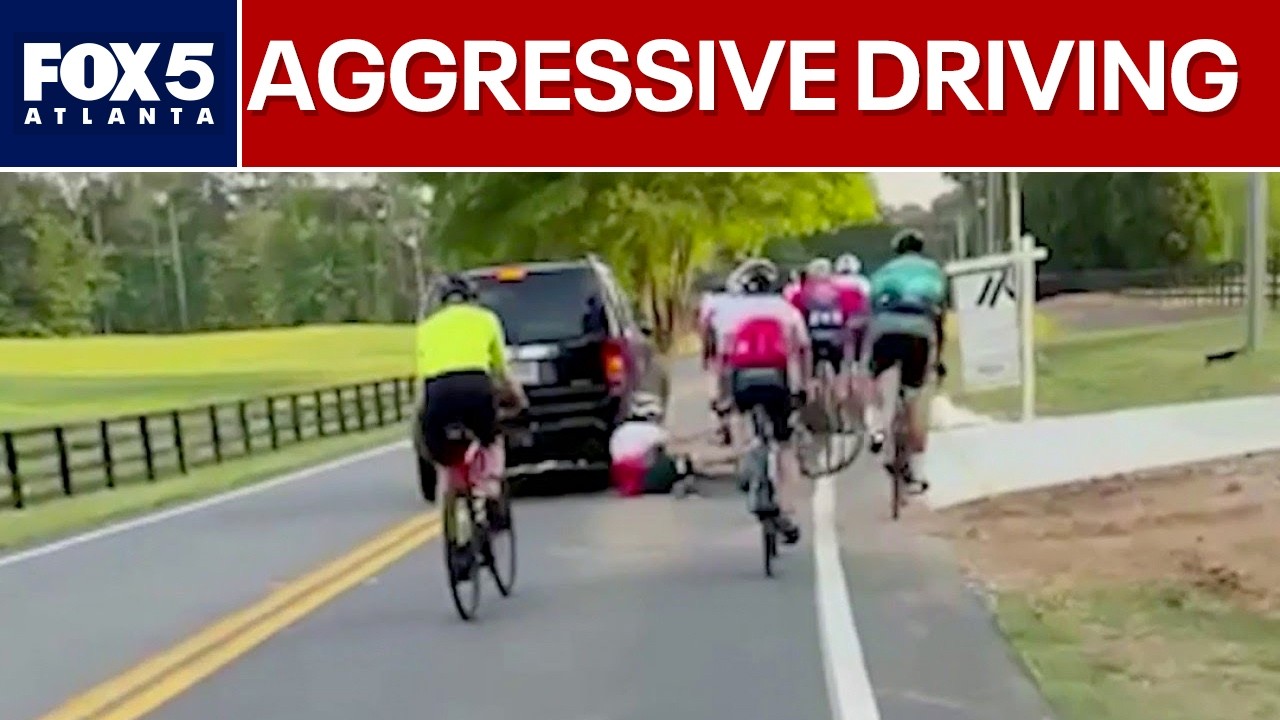 Cherokee County hit-and-run caught on camera | FOX 5 News