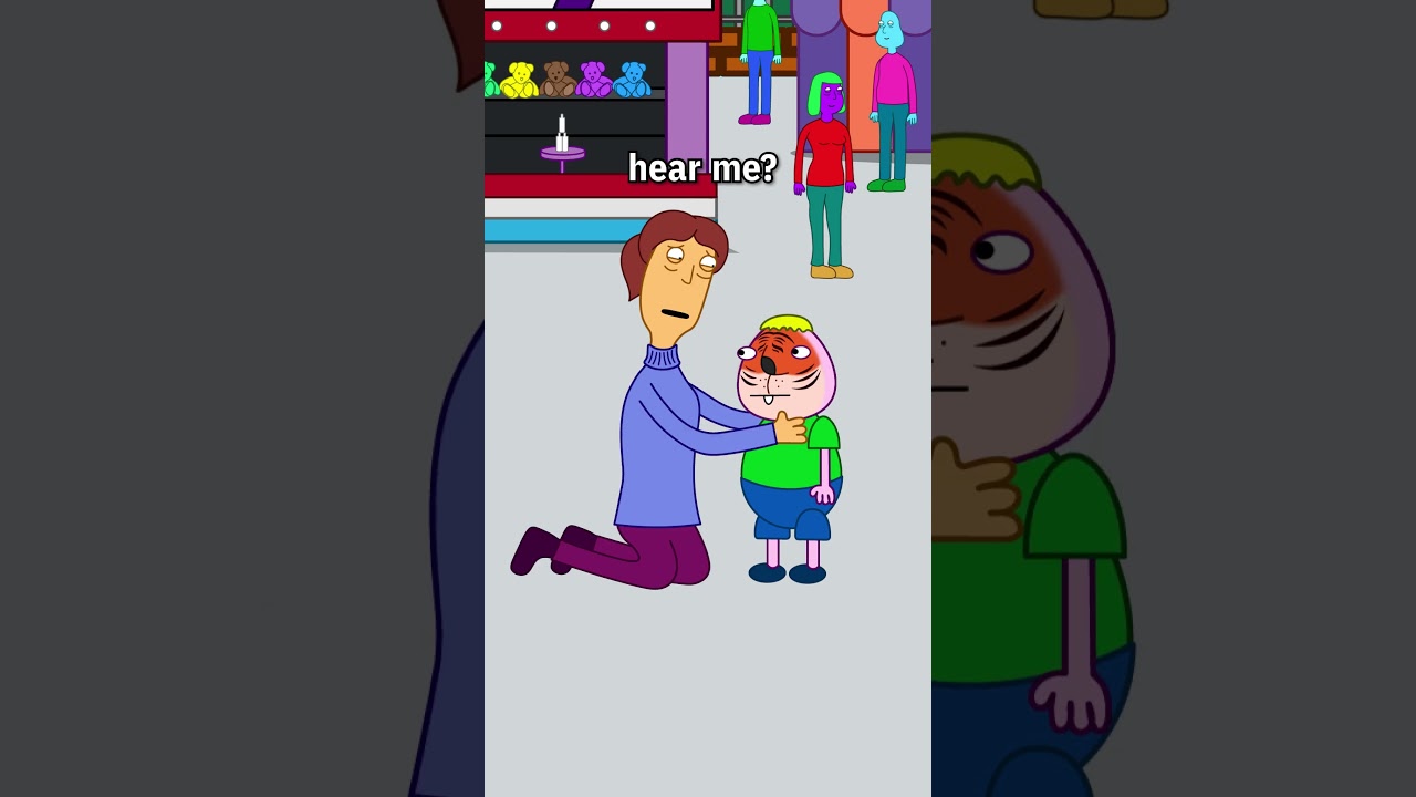 Childs Face Painting Gone Wrong