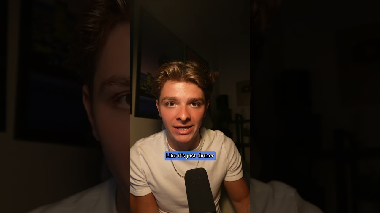 Chillest dude ever 😭😭