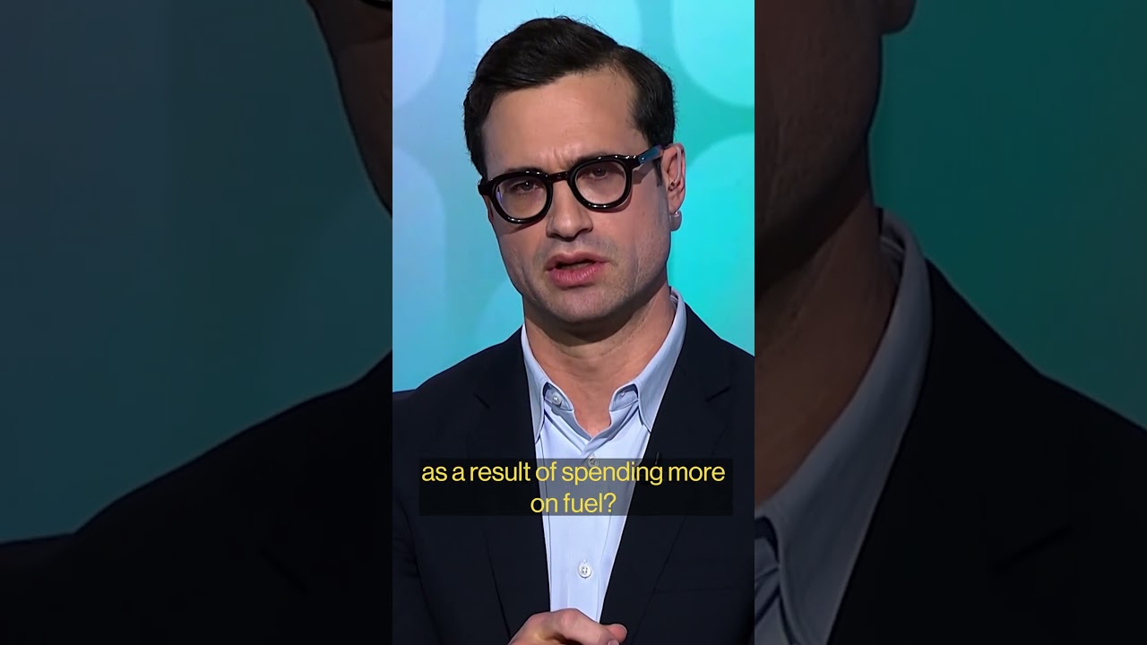 Chime CEO: Consumers’ fuel spending rise 25% amid Iran War