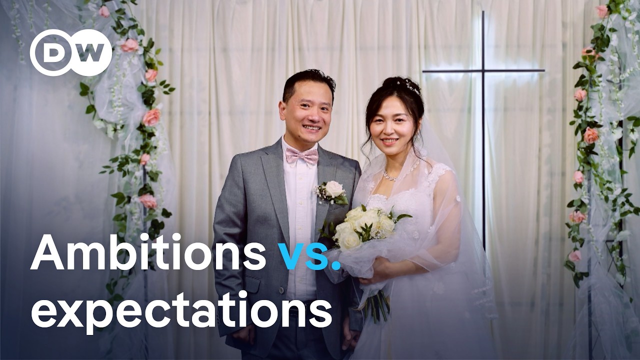 China in flux – Between career, love and tradition | DW Documentary